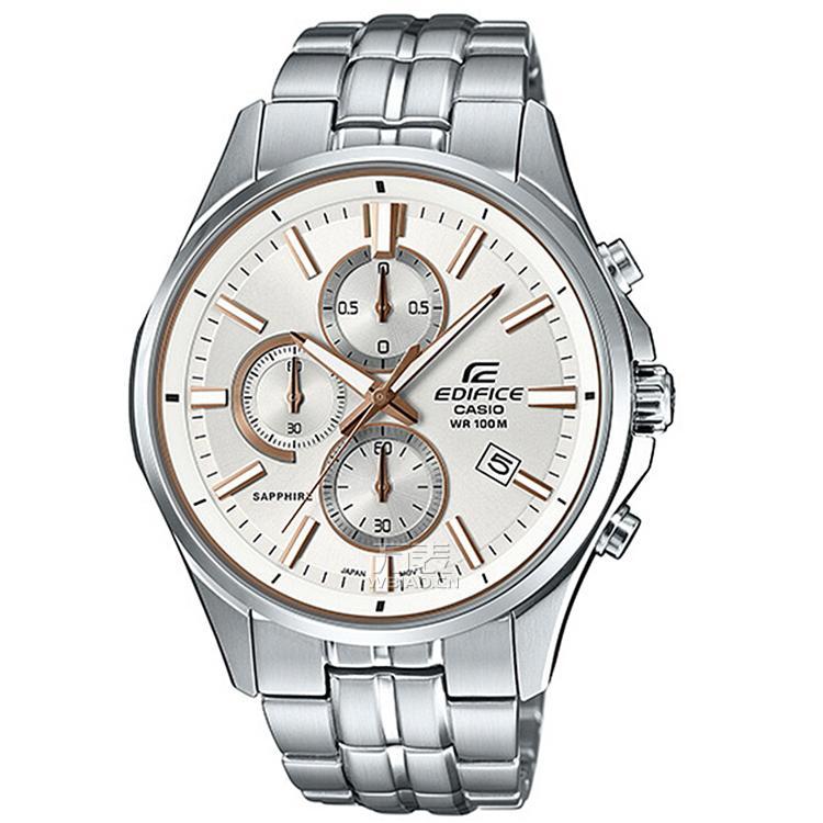 卡西欧edifice303,卡西欧edificeef550 不参加用券】卡西欧casio-edifice系列 efb-530d-7avupr 石英男表