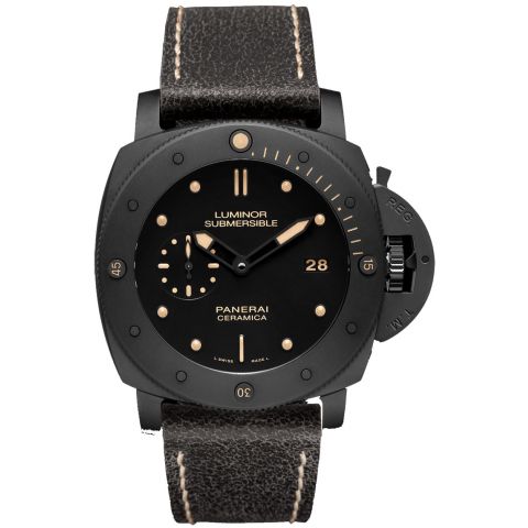 沛纳海panerai-特别版腕表 pam00508 机械男表(无货)