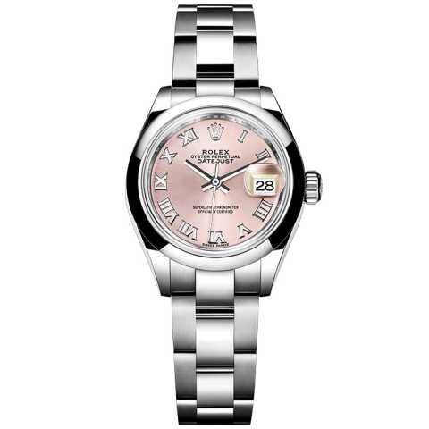 劳力士rolex-蚝式恒动 女装日志型 28系列 279160-72340 机械女表