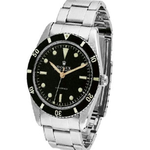 5,劳力士submariner
