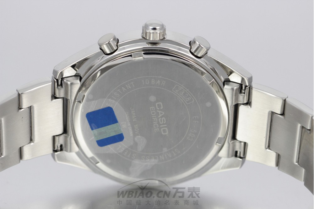 卡西欧casio-edifice系列 ef-503spp-7av 男士石英表(无货)图片_手表