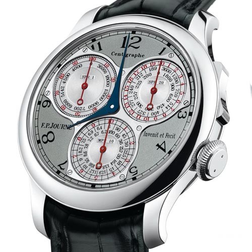 fp journe centigraphe souverain腕表