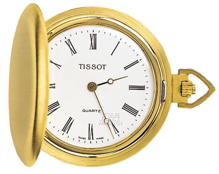 3.504.13 savonnette quartz(eta 955.432 18k金经典怀表