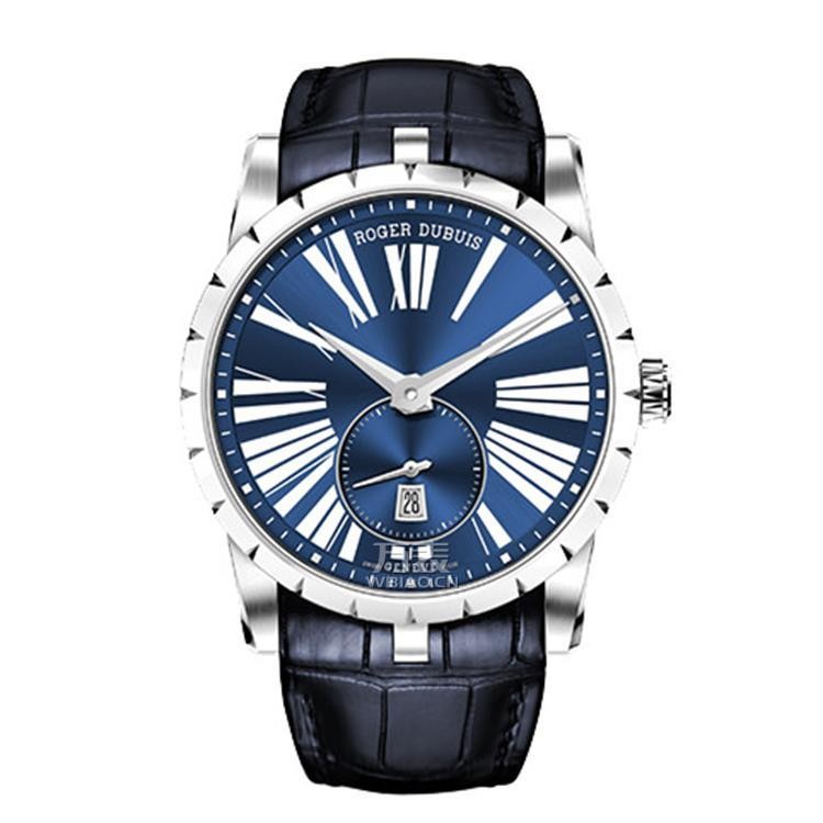 罗杰杜彼roger dubuis-excalibur王者系列 dbex0535 男士自动机械表