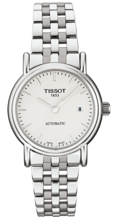 天梭TISSOT-卡森系列 T95.1.183.31 女士机械表