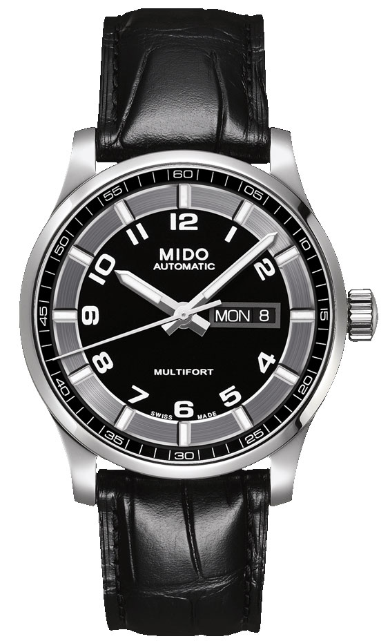 美度MIDO-舵手系列 M005.430.16.052.00 机械男表