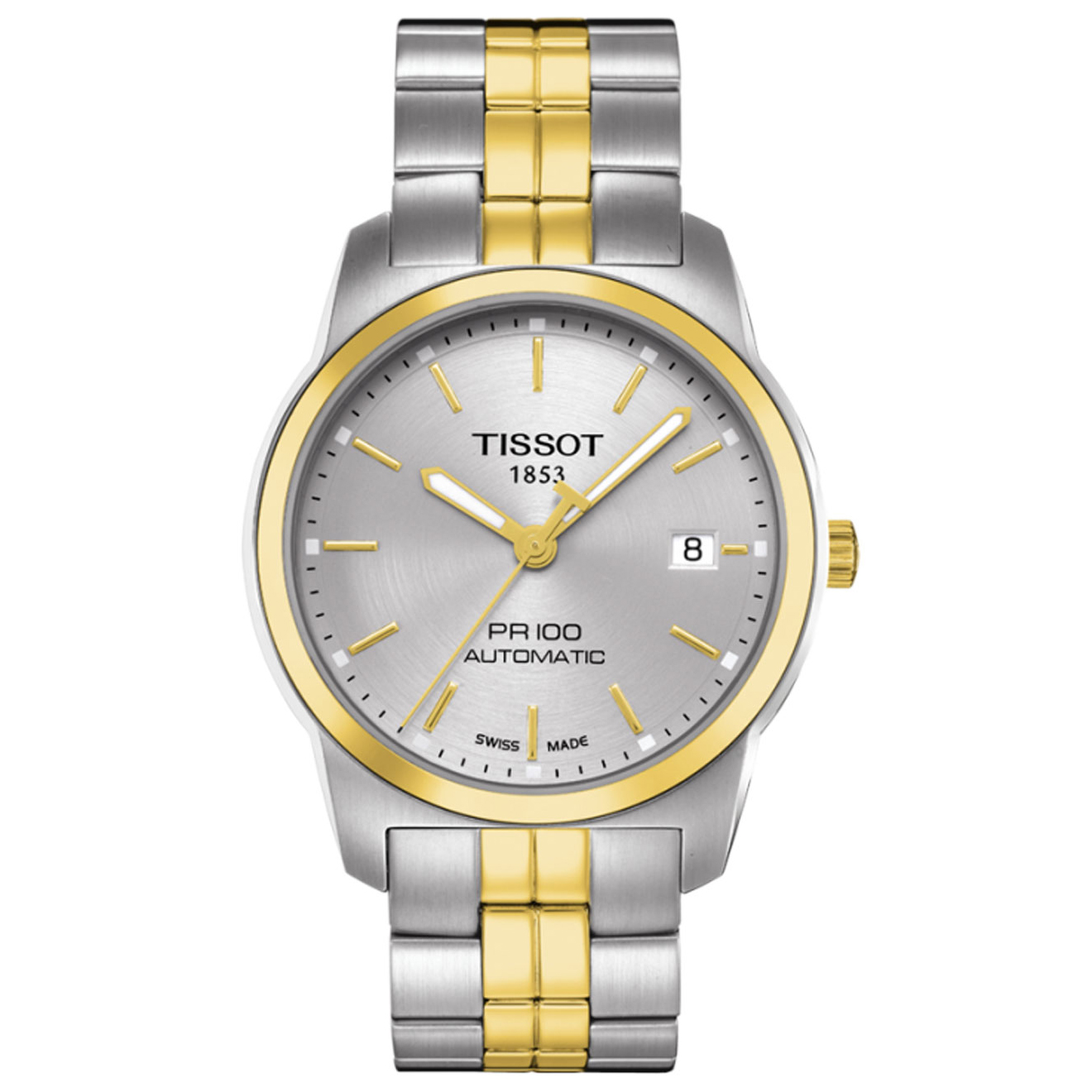 天梭TISSOT-PR 100系列 T049.407.22.031.00 机械男表