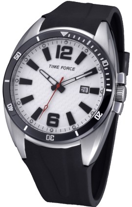 Time Force-Sport系列 TF4055M02 男士石英表
