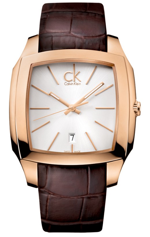 Ck男士手表价格 Ck手表设计理念
