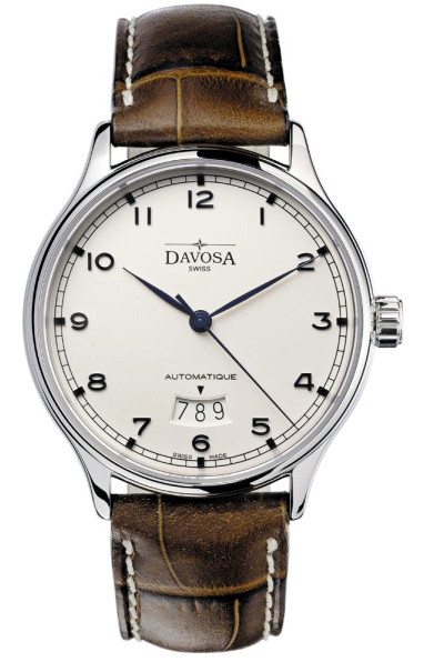 送给爸爸的心意----迪沃斯手表赠予沉稳内敛的父亲
