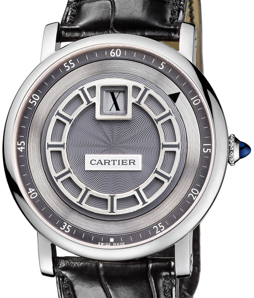 卡地亚Cartier W1553851 男士机械表