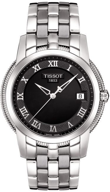 天梭TISSOT-宝环系列 T031.410.11.053.00 男士石英表