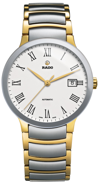 雷达RADO-晶萃系列 R30529013 机械男表
