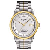 天梭Tissot-Luxury系列 T086.408.22.036.00 机械男表