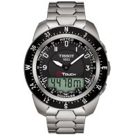 天梭TISSOT-T-TOUCH Expert系列 T013.420.44.057.00 石英男表