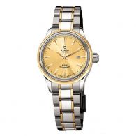 帝舵TUDOR-STYLE系列 12503-65053 香槟 自动机械表