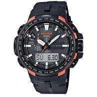 卡西欧CASIO-PROTREK系列 PRW-6100Y-1PR 时尚街头运动男表