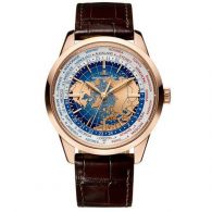 积家Jaeger Lecoultre-Master Geographic地理学家大师系列 Q8102520 机械男表