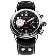 爱罗Aerowatch-Hommage 1910系列 A 72945 TI01 自动机械男表