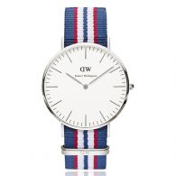 DW 丹尼尔惠灵顿（Daniel Wellington）—经典绅士系列 0213DW 石英男表