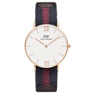 【特惠商品一口价！不参加用券】DW 丹尼尔惠灵顿（Daniel Wellington）—摩登系列 0551DW 中性石英表