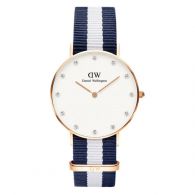 【特惠商品一口价！不参加用券】DW 丹尼尔惠灵顿（Daniel Wellington）—摩登系列 0953DW 石英女表