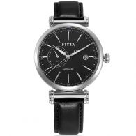 飞亚达Fiyta-印系列 GA850002.WBB 自动机械男表
