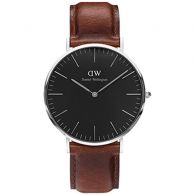 【特惠商品一口价！不参加用券】DW 丹尼尔惠灵顿（Daniel Wellington）—Dapper系列 DW00100130 石英男表