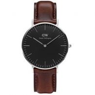 【特惠商品一口价！不参加用券】DW 丹尼尔惠灵顿（Daniel Wellington）—Dapper系列 DW00100143 石英女表