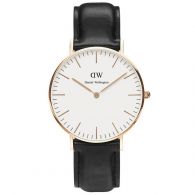 DW 丹尼尔惠灵顿（Daniel Wellington）—经典佳人系列 0508DW 石英女表