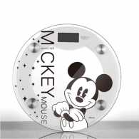 迪士尼（Disney）米奇黑白经典电子秤