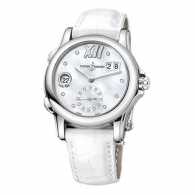 雅典Ulysse Nardin -Dual Time系列 3343-222/391 机械女表