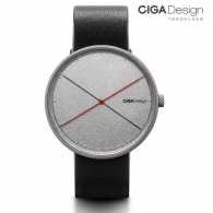 CIGA Design-双针腕表 D009-4 石英男表