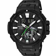 卡西欧G-SHOCK-PROTREK系列 PRW-7000FC-1PR 太阳能运动户外登山男士手表