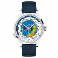 万宝龙 Montblanc-传承典藏系列 U0116534 寰宇世界时机械表