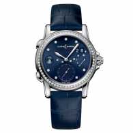 雅典Ulysse Nardin -Dual Time系列 3243-222B/93 机械女表