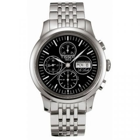 天梭Tissot手表-力洛克系列T41.1.387.51