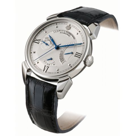 手表表带什么材质好?想买一块皮质表带的高档手表