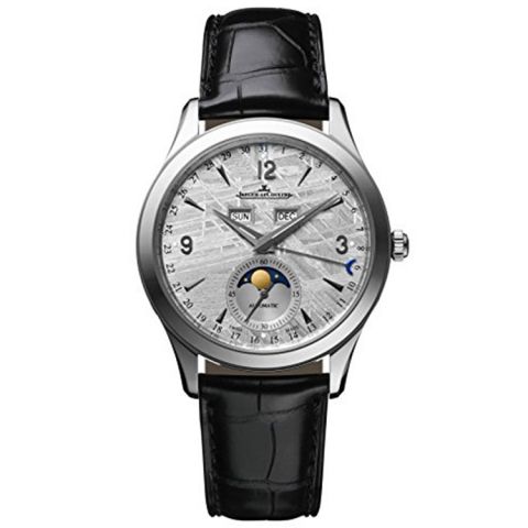 jaeger lecoultre 積家 master大師系列 q1558421 機械男表