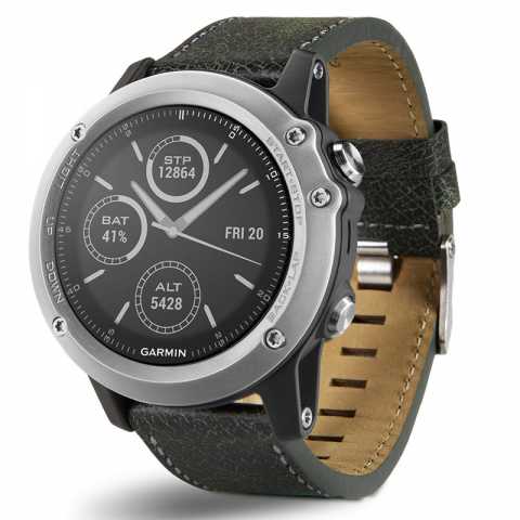 佳明garmin-fenix 3系列 fenix 3 中文鈦合金 多功能gps戶外手錶