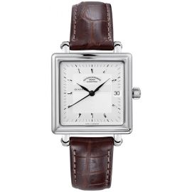 德国品牌：格拉苏蒂·莫勒Muehle·Glashuette Classical Timepieces 经典系列 M1-33-25-LB 机械男表（已停产）