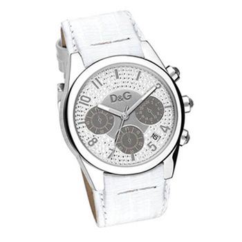 D&G手表-时尚中性表 DW0257(白)