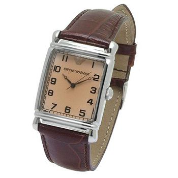 阿玛尼手表-时尚男款 AR0203A