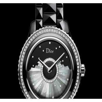 迪奥Dior VIII系列CD124BE0C001女士机械机芯表A