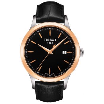 天梭Tissot-经典系列 T912.410.46.051.00 石英男表