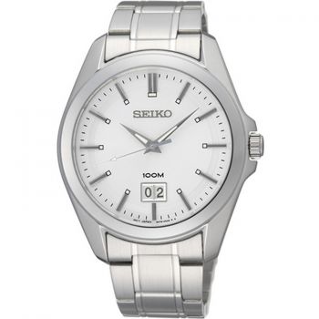 精工seiko-solar gents系列 sur007j1 石英男表a