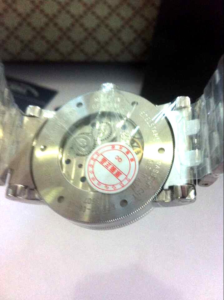 格拉苏蒂·莫勒M1-08-01-MB手表【表友晒单作业】终于到货了...