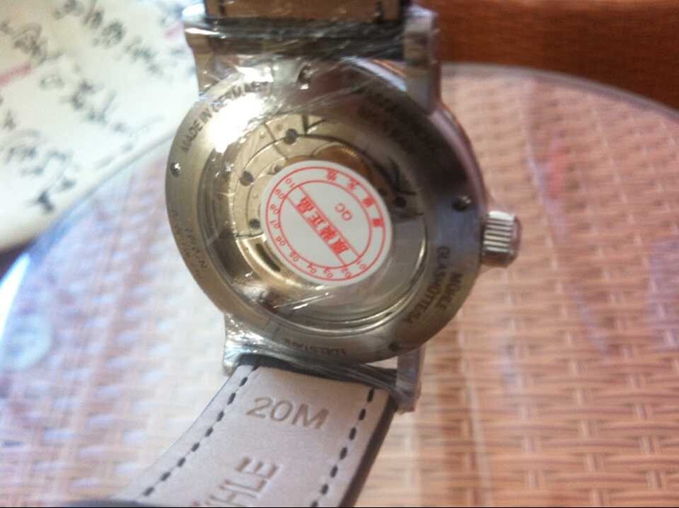 格拉苏蒂·莫勒M1-39-77-LB手表【表友晒单作业】期待了很久...