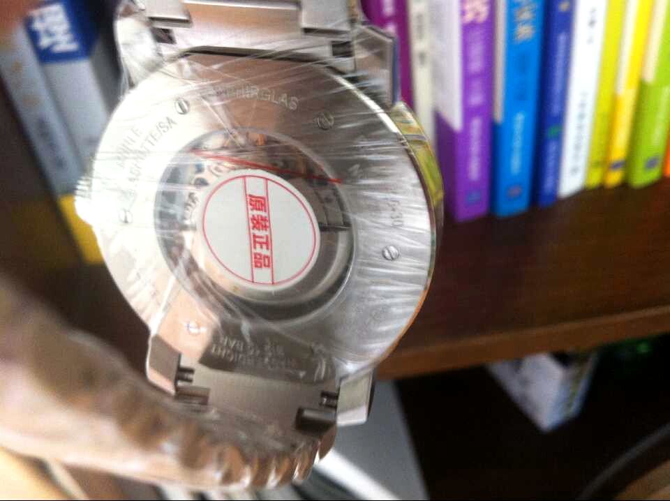 格拉苏蒂·莫勒M1-25-33-MB手表【表友晒单作业】物流很快，...