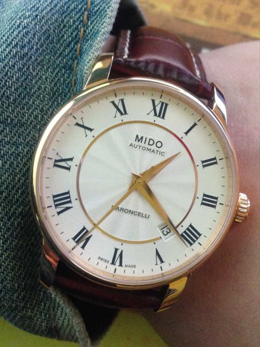 美度M8600.2.21.8手表【表友晒单作业】首先，从售...